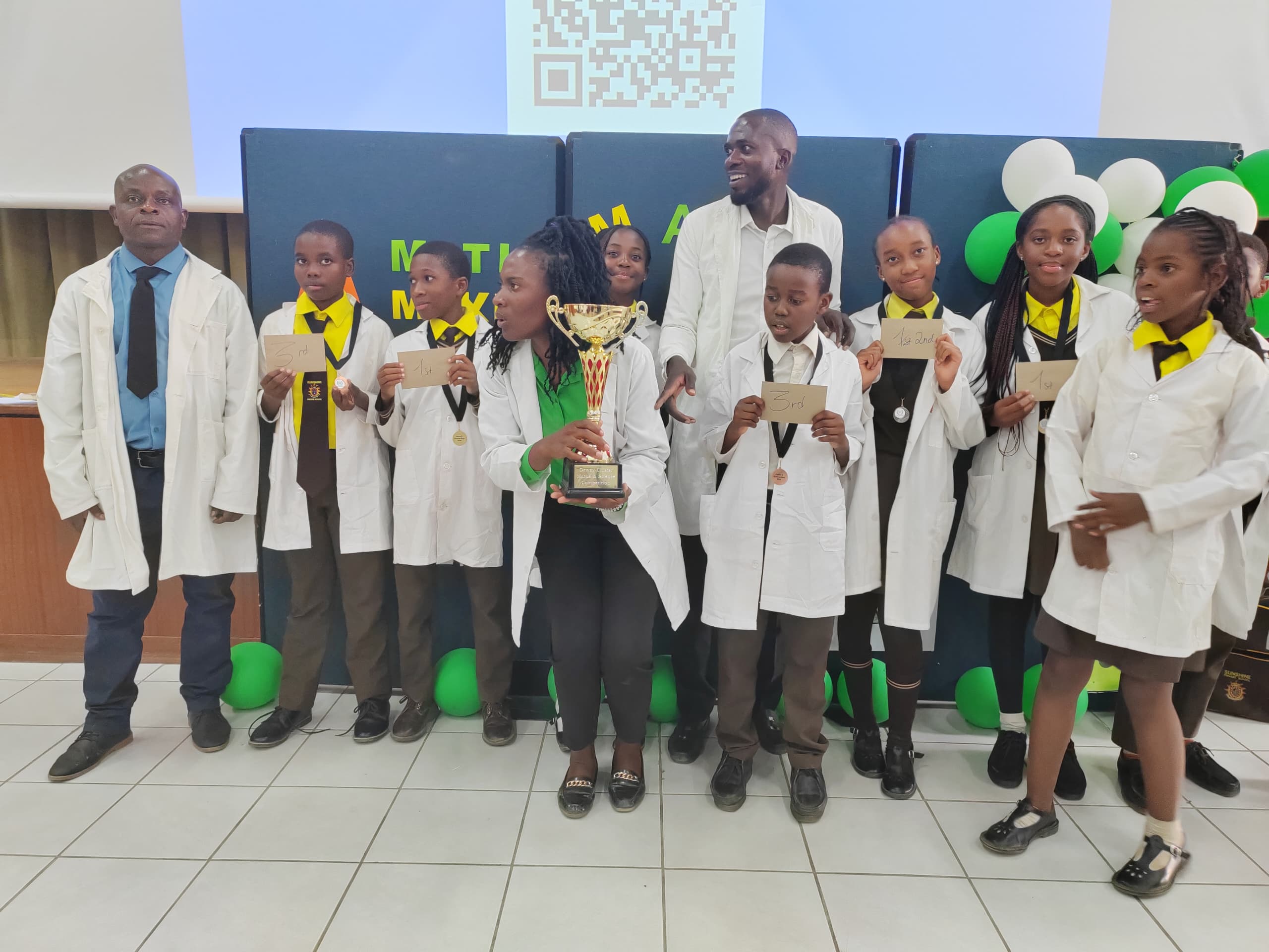School values in action