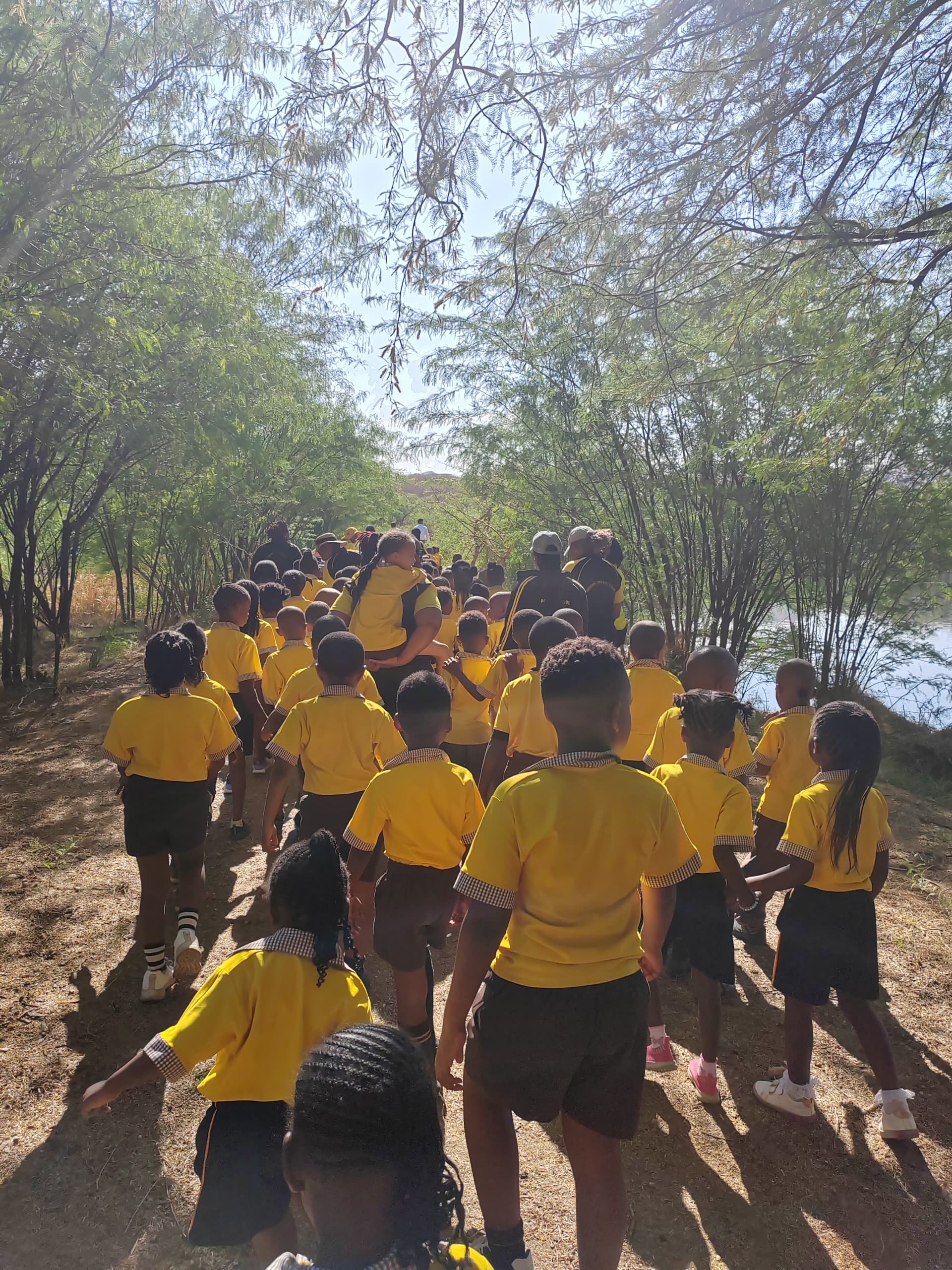 Educational trip activity